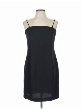 J.R. Nites by Caliendo 2 Pc Set Dress Black Size 10
